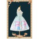 Infanta Doll House Macaron Two Section JSK(3 Colours)